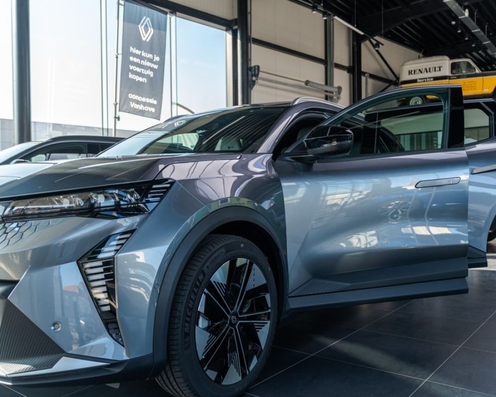 showroom garage Vanhove 14
